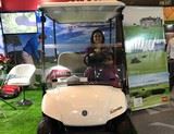Yamaha Golf cart INDIA Golf Expo April 2017 at DLF, GURGAON | Yamaha golf cart,Yamaha golfcar, Yamaha electric car, Yamaha battery car