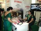 Yamaha Golfcart at IGIA Expo 2014 At Pune | Yamaha golf cart,Yamaha golfcar, Yamaha electric car, Yamaha battery car