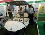 Yamaha Golf cart at IGIA Expo 2014 At Pune | Yamaha golf cart,Yamaha golfcar, Yamaha electric car, Yamaha battery car
