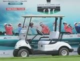 Yamaha Golfcart at Louis Philippe CUP at KGA Golf Course June 2016 | Yamaha golf cart,Yamaha golfcar, Yamaha electric car, Yamaha battery car