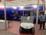 Yamaha Golfcart at Smart Cities Expo, Delhi | Yamaha golf cart,Yamaha golfcar, Yamaha electric car, Yamaha battery car