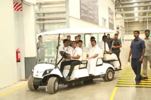 4+2-Seater-Golf-cart-at-CEAT-Tyre-Industries