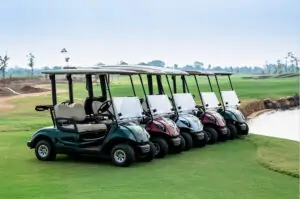 Golf fleet-at-Golf-Course