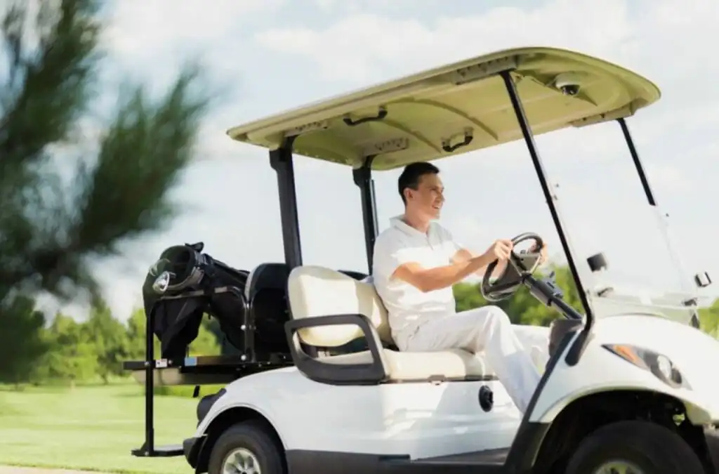 Yamaha-golfcar-comfortable-seats